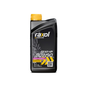 RAXOL GEAR HP 80W-90