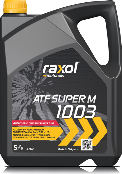 RAXOL ATF SUPER M 1003