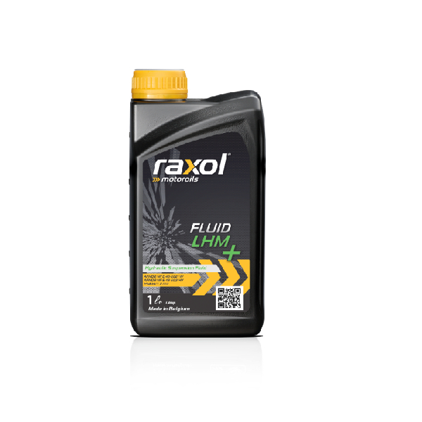 RAXOL FLUID LHM+