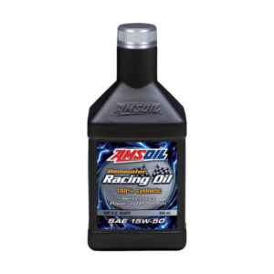 AMSOIL DOMINATOR 15W-50 RACING OIL