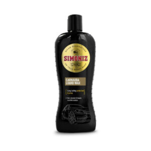 SIMONIZ CARNAUBA LIQUID WAX