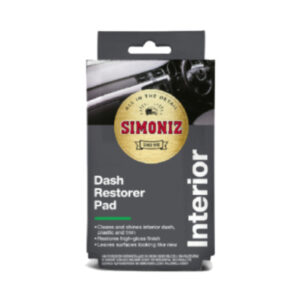 SIMONIZ DASH RESTORER PAD