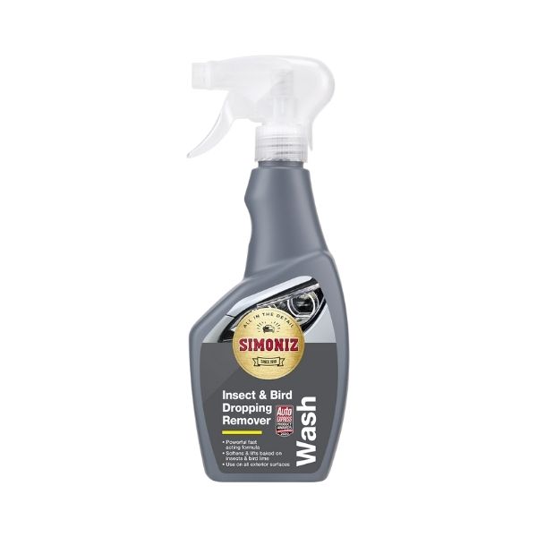 SIMONIZ INSECT & DIRT (BIRD) REMOVER