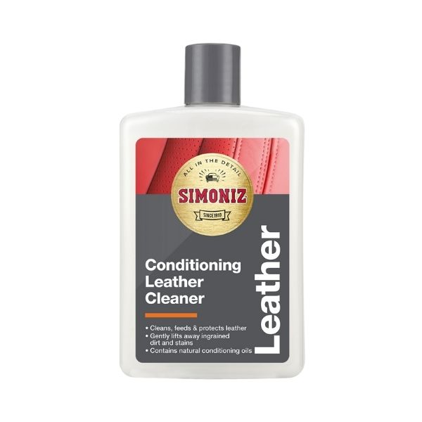 SIMONIZ CONDITIONING LEATHER CLEANER