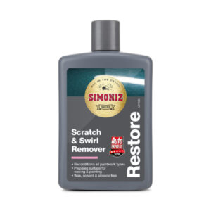 SIMONIZ SCRATCH & SWIRL REMOVER