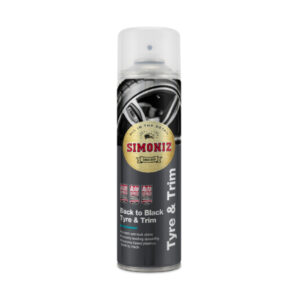 SIMONIZ BACK TO BLACK TYRE & TRIM