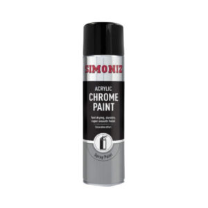 SIMONIZ CHROME PAINT