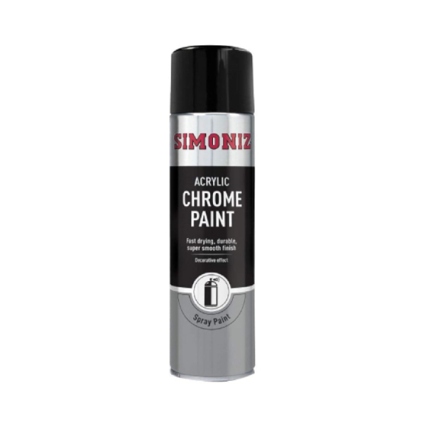 SIMONIZ CHROME PAINT
