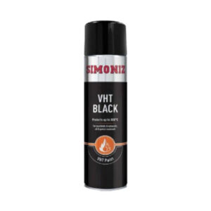 SIMONIZ BLACK VHT PAINT