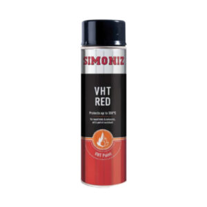 SIMONIZ RED VHT PAINT