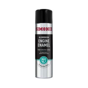 SIMONIZ ALUMINIUM ENGINE ENAMEL