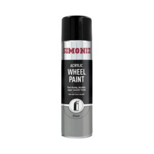 SIMONIZ WHEEL SILVER