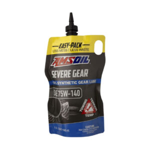 AMSOIL SEVERE GEAR 75W-140