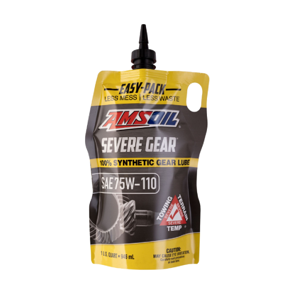 AMSOIL SEVERE GEAR 75W-110