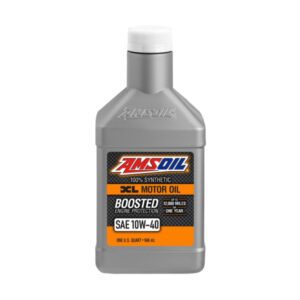 AMSOIL XL 10W-40 SYNTHETIC MOTOR OIL
